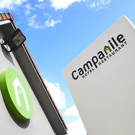 Campanile Saint-Die Екстер'єр фото