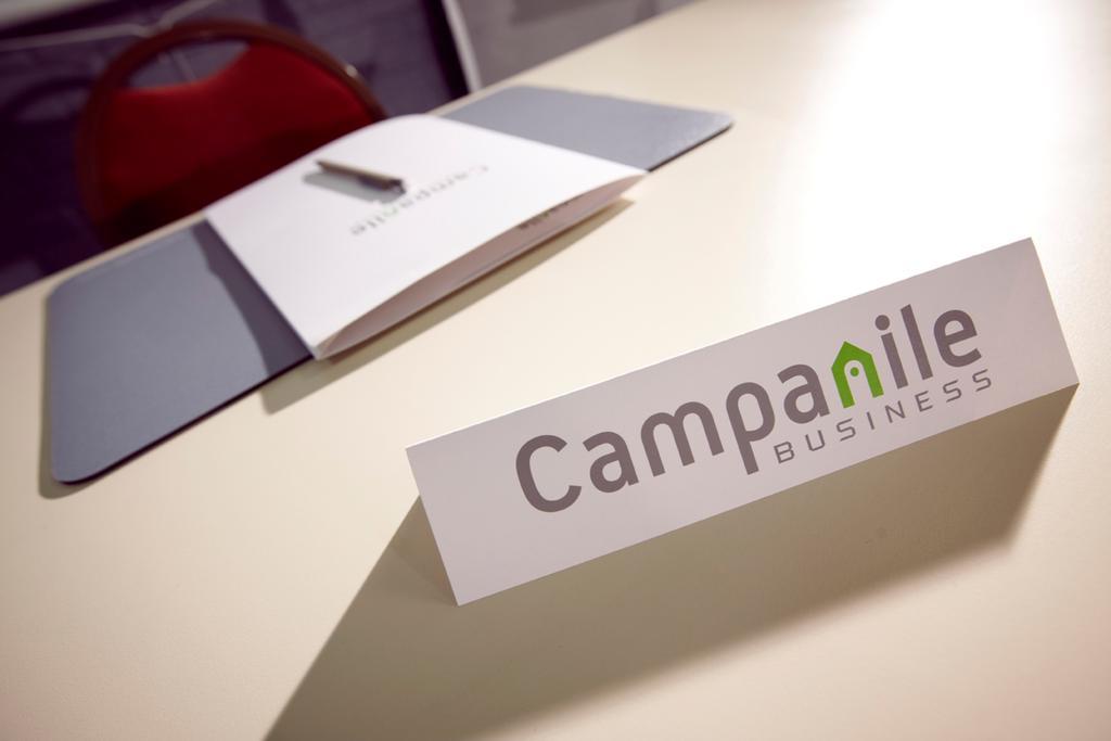 Campanile Saint-Die Екстер'єр фото
